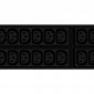 IEC PDU C13 Sockets - 2U Rack Mount