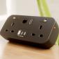 ICON Desktop Power & Data Charging Module ICON Desktop Power & Data Charging Module