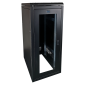 39U Server Rack 800 Wide x 1000 Deep - Mesh Doors