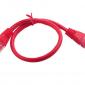 Cat5e Patch Cable RJ45 0.3m White | 24AWG Copper Moulded UTP Cat5e Patch Cable RJ45 0.3m White | 24AWG Copper Moulded UTP