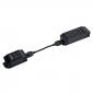 Under Desk PDU Daisy Chain Link Cable 0.2m Under Desk PDU Daisy Chain Link Cable 0.2m