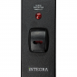 IEC C13 + UK Sockets - Surge Protection PDU 0U Vertical PDU