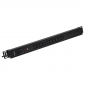 IEC C13 + UK Sockets - Surge Protection PDU 0U Vertical PDU