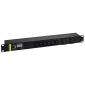 IEC PDU C13 + C19 Mixed Sockets - Remote Monitored Horizontal PDU