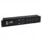 IEC PDU C13 + C19 Mixed Sockets - Remote Monitored Horizontal PDU