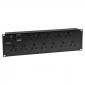 PDU UK 13Amp Sockets - Surge Protection PDU 3U Horizontal