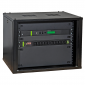 Toolless 19 Inch Rack Mount Blanking Panels - Snap On Fit