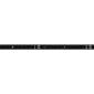 Locking IEC PDU C13 + C19 Sockets - 0U Vertical 3 Phase PDU Locking IEC PDU C13 + C19 Sockets - 0U Vertical 3 Phase PDU
