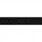 IEC PDU C13 + C19 Sockets - Remote Monitored 0U Vertical PDU