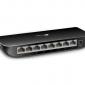 TP-Link TL-SG1008D 8 Port Desktop Gigabit Switch