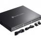 TP-Link Jets 52 port Gigabit L2+ 48 port PoE+ Managed Sw. SG3452P