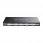 TP-Link Jets 52 port Gigabit L2+ 48 port PoE+ Managed Sw. SG3452P