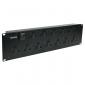 PDU UK 13Amp Sockets - 3U Horizontal