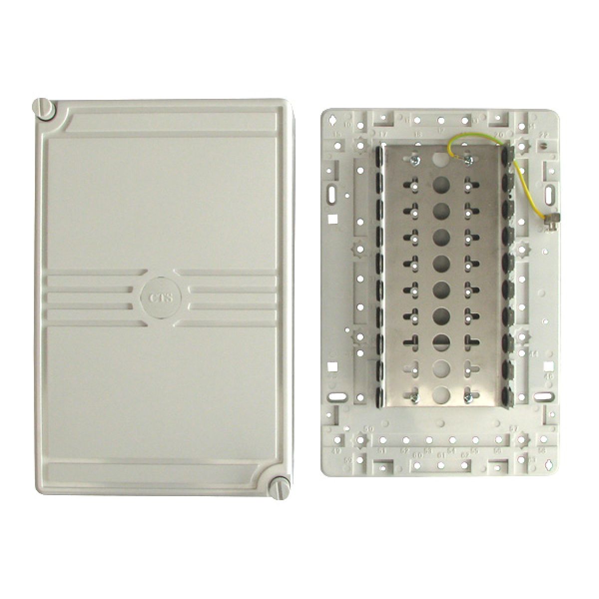 301A Box Connection 100 Pair DCDI