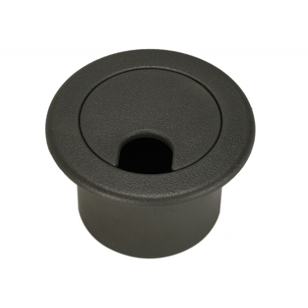 46mm Diameter CutOut Desk Grommet DCDI