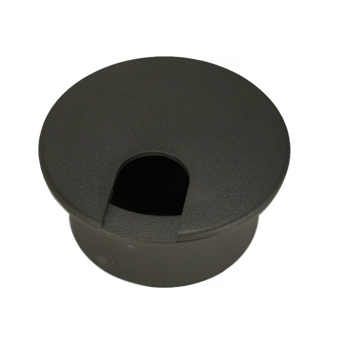 75mm Diameter CutOut Desk Grommet DCDI