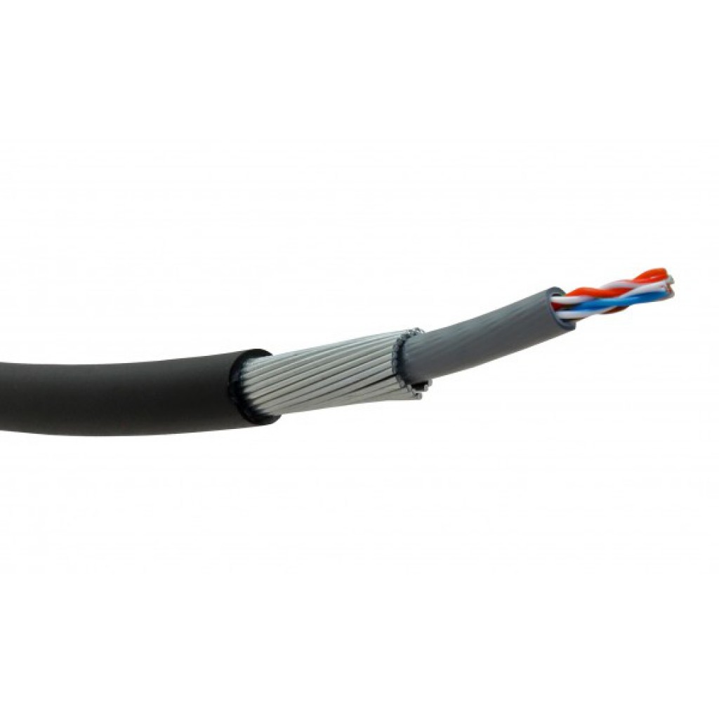 Cat6 Armoured Cable SWA DCDI