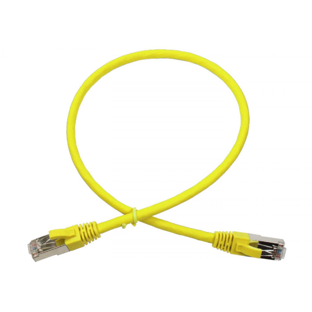 LOGILINK CQ2068S Cat6 S/FTP Kábel, LSZH, Réz, 3 M, Narancssárga, AWG27, Dupla árnyékolású