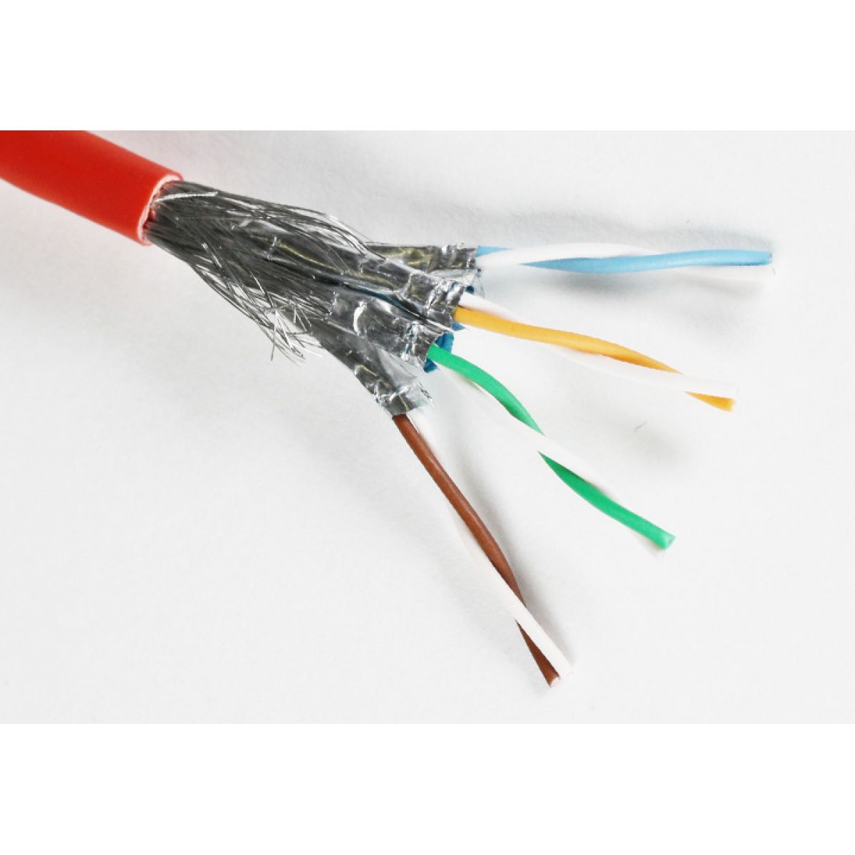 Cat6A Stranded Cable 500m DCDI