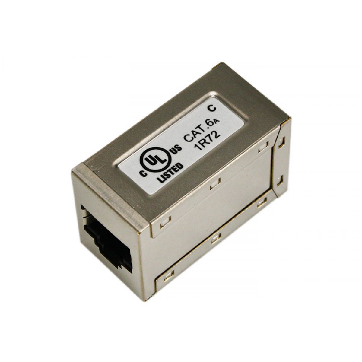 RJ45-RJ45 Cat6A Inline Coupler | DCDI
