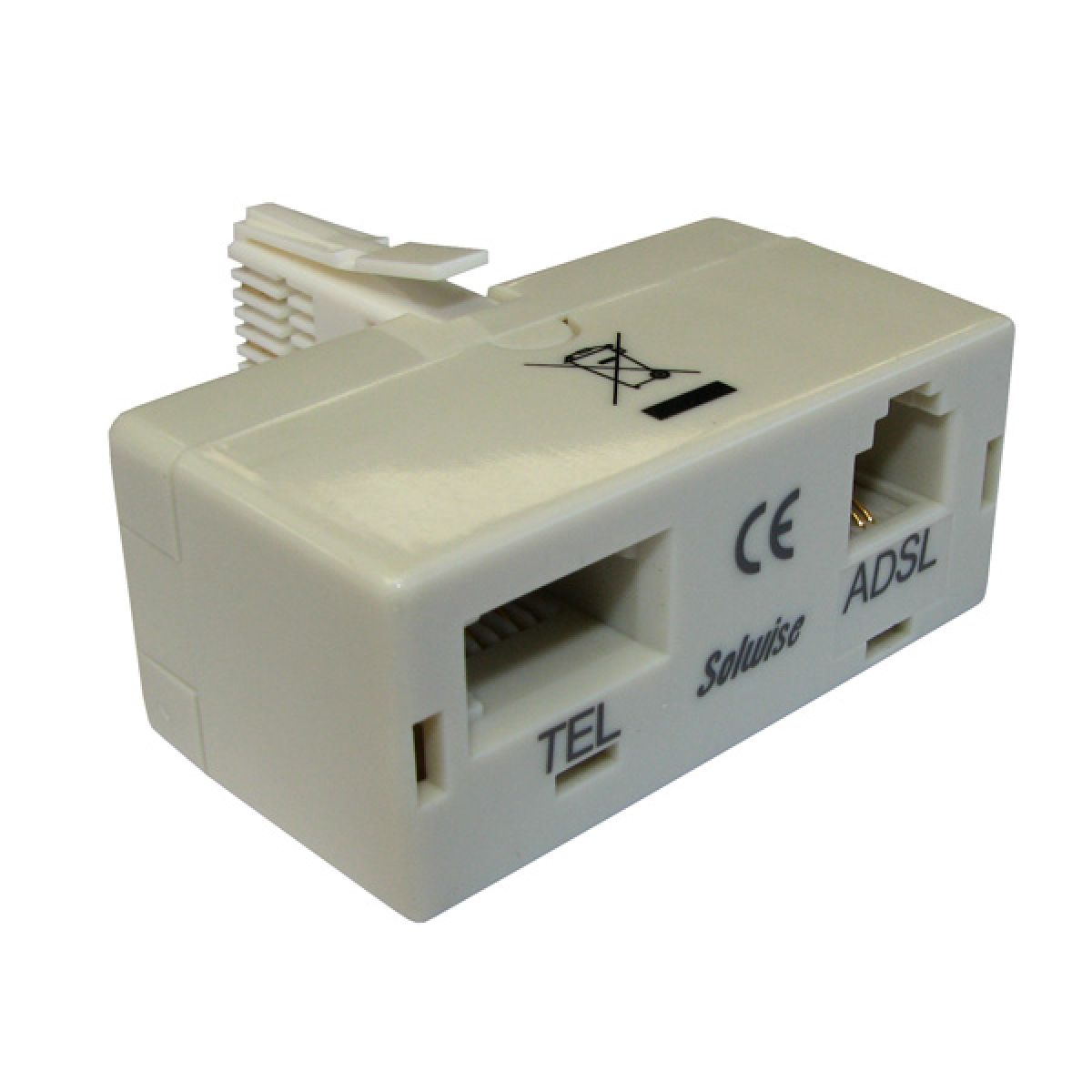 Economy ADSL Broadband Filter DCDI