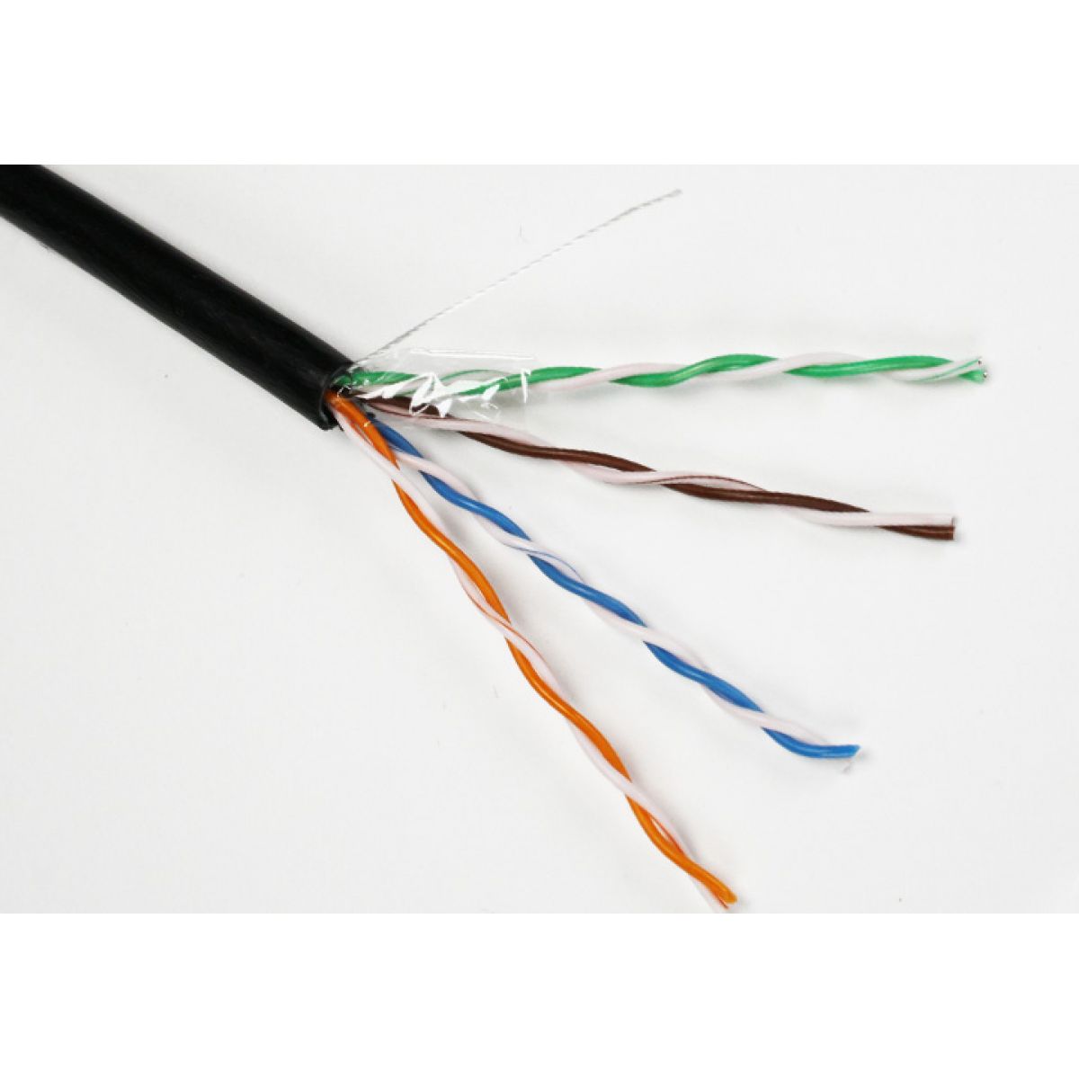 External Cat5e Cable 100m 305m 500m Reels DCDI