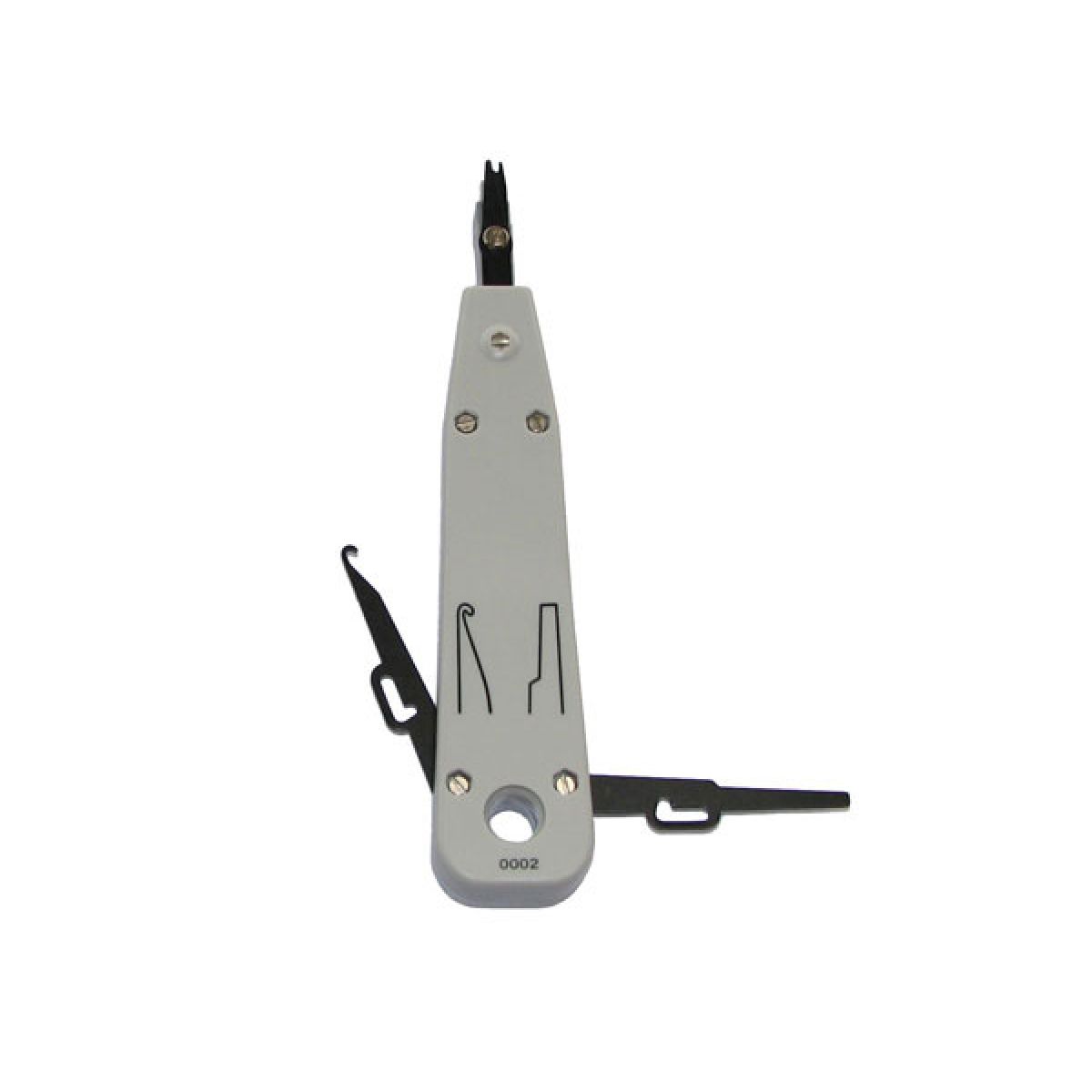 IDC Punch Down Tool Krone Compatible DCDI