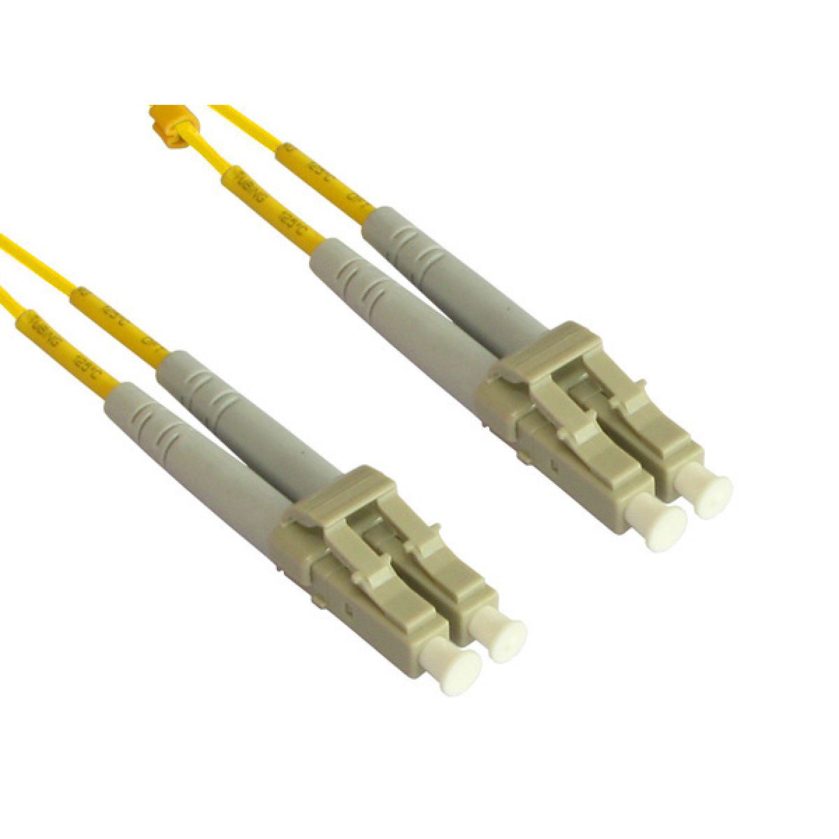 LC LC Single Mode Patch Leads 9/125 DCDI