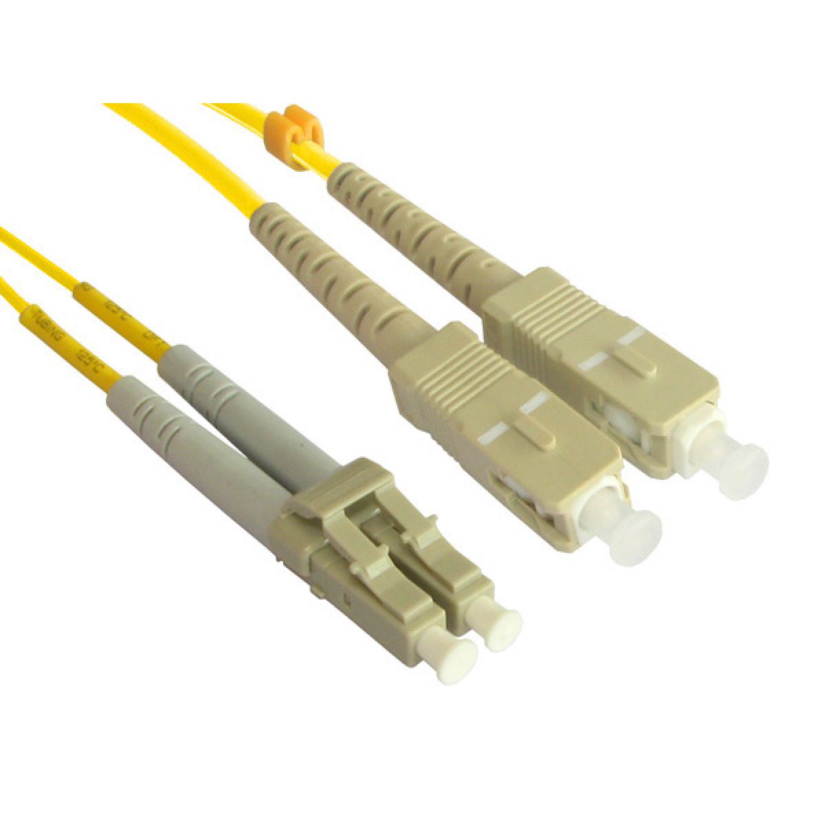Single Mode LC SC Fibre Patch Cable DCDI