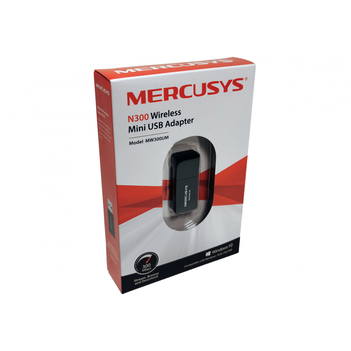 Mercusys MW300UM WiFi Mini Adapter | DCDI