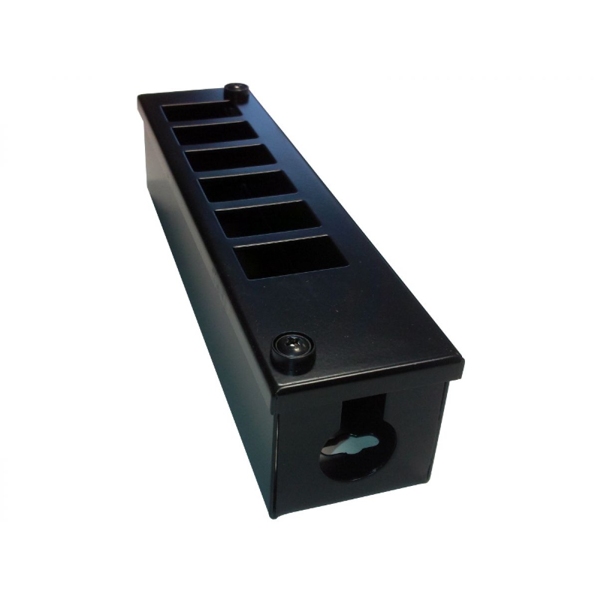 POD / GOP Box | UnderFloor LJ6C Data | DCDI