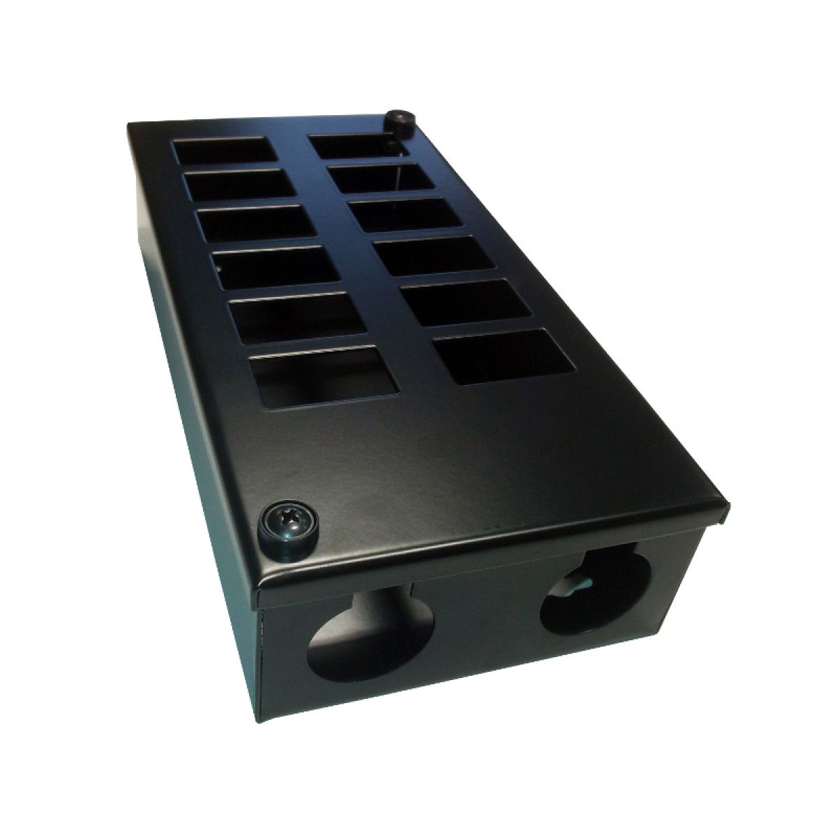 POD / GOP Box | UnderFloor LJ6C Data | DCDI