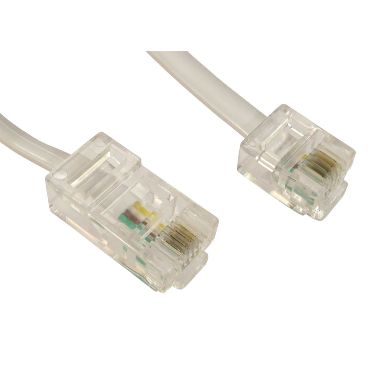 RJ45 To RJ11 Cable DCDI