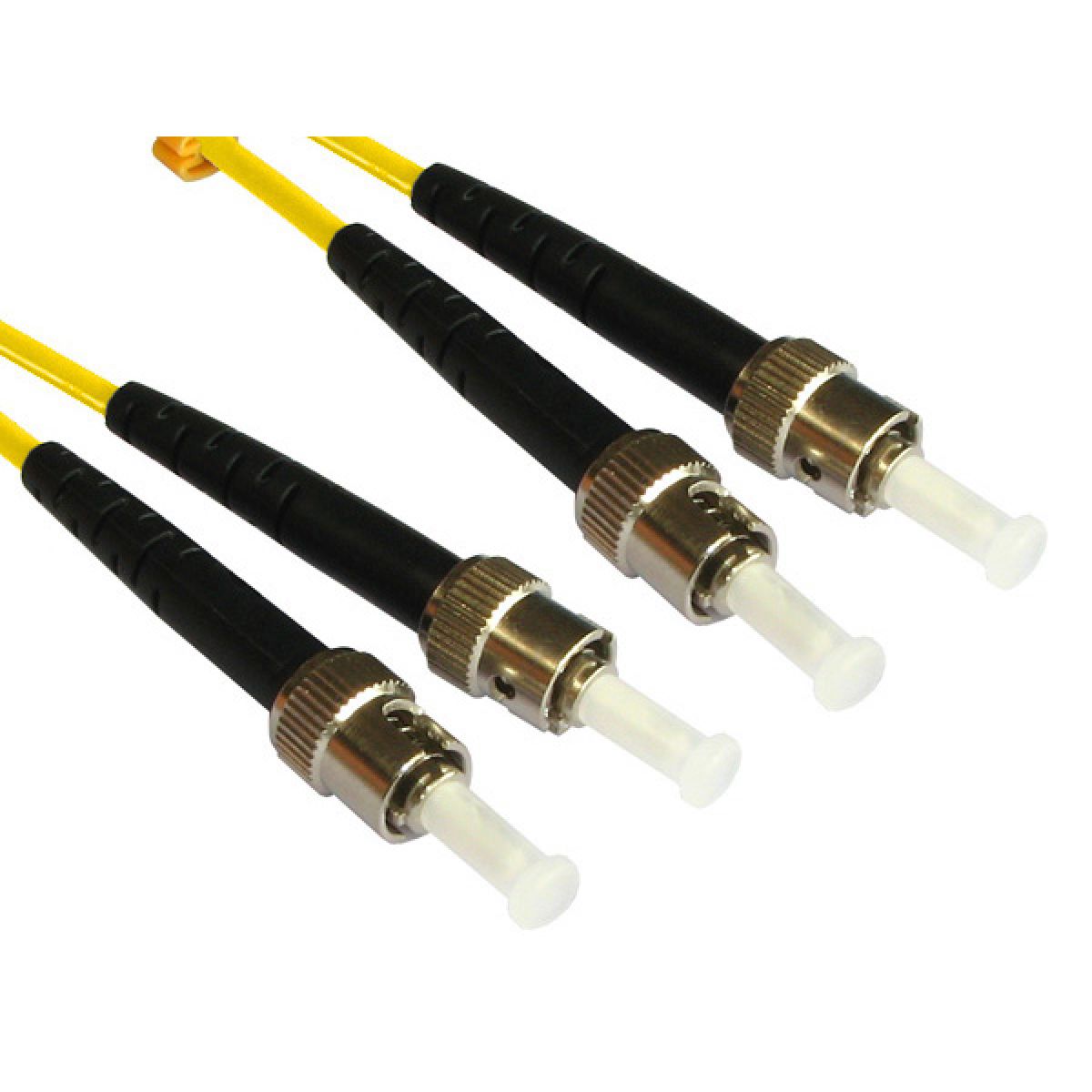 ST To ST Single Mode Patch Leads DCDI