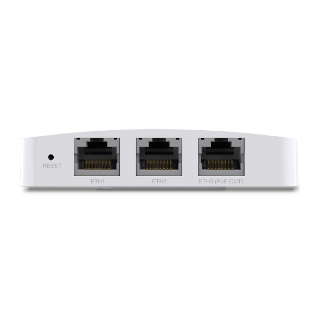 TP-Link EAP225 WALL WiFi Access Point | Data Comms Direct | DCDI
