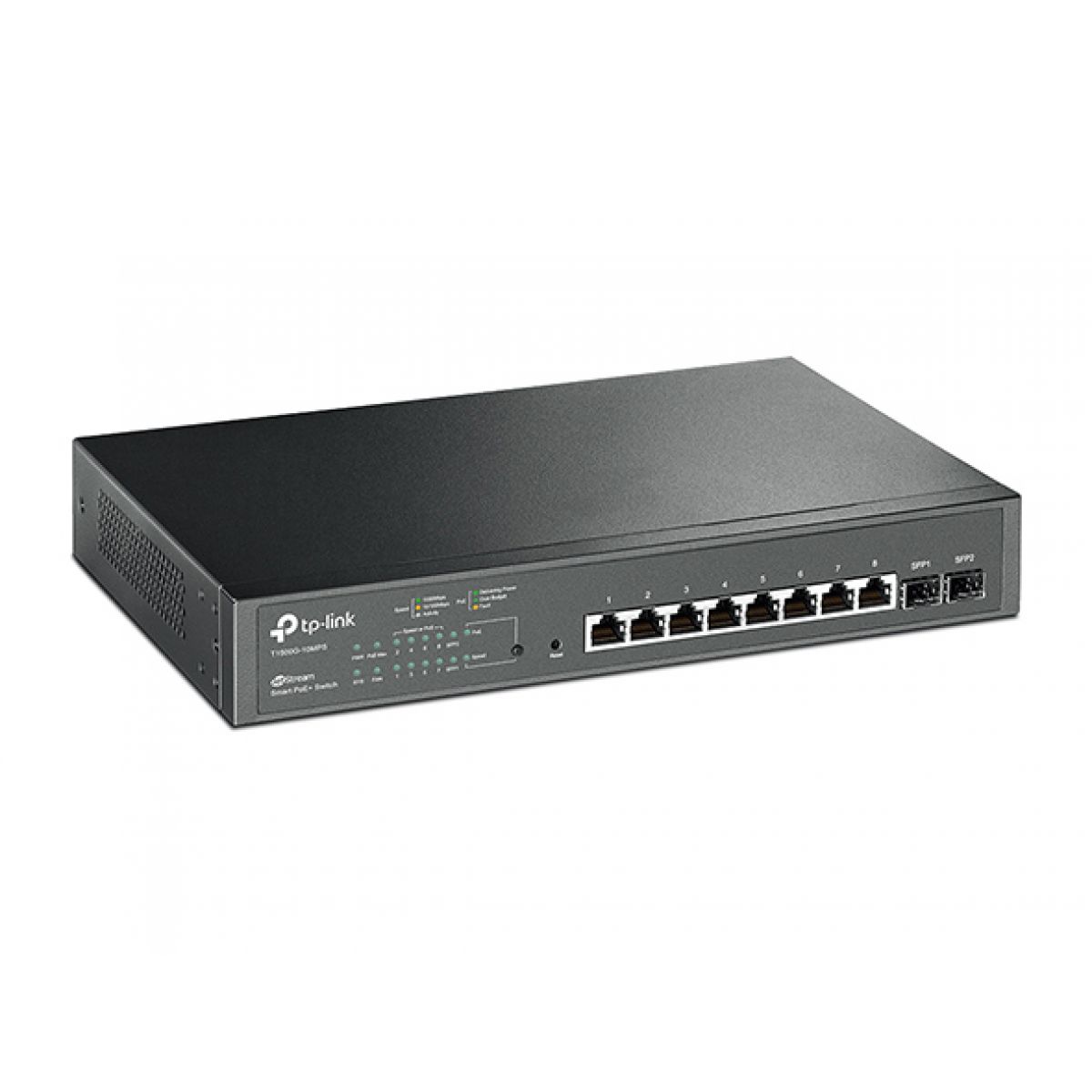 JetStream Smart PoE Network Switch | Data Comms Direct | DCDI