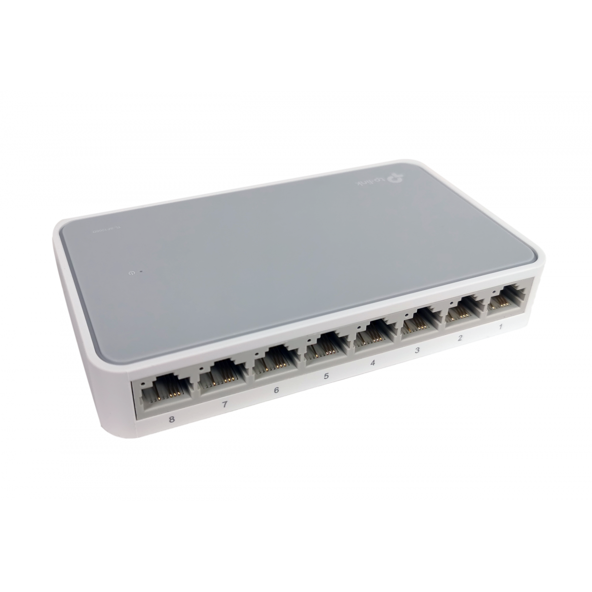 TP-Link UnManaged 10/100 Desktop Switches - Plastic | DCDI