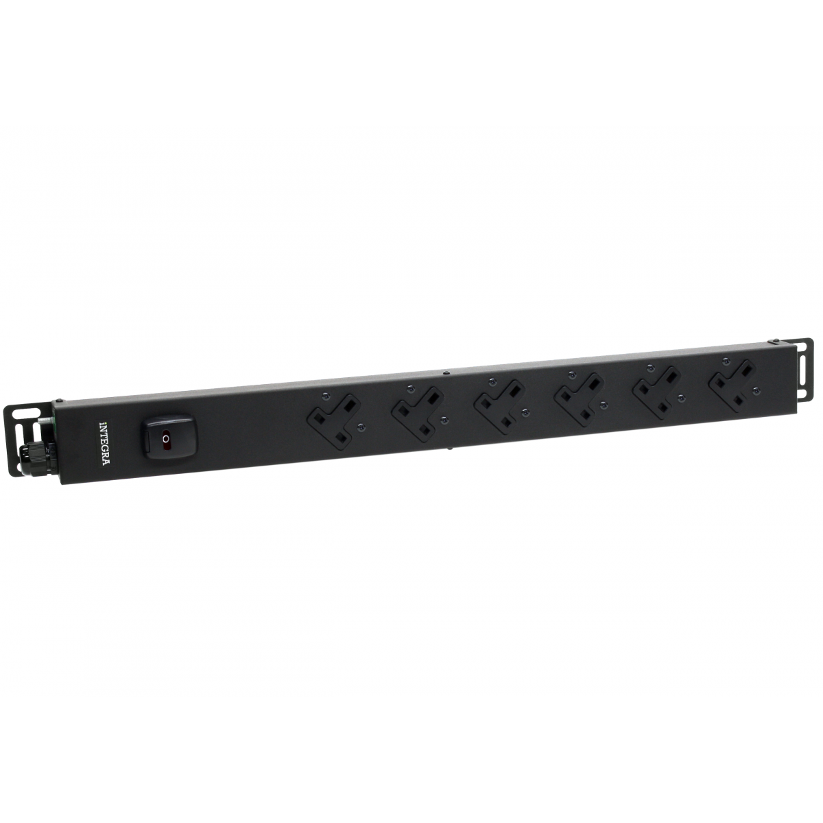 UK Socket Server Rack PDU - Up To 24 Way As Standard | DCDI