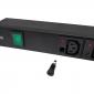 Individually Fused C13 Sockets IEC PDU - 1U Rack Mount