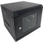 10" Rack SOHO Mini Wall Mount Data Cabinet