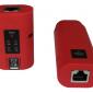 Compact RJ45 Ethernet Tester