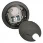 169mm Power Floor Grommet | 2x 13A UK 2x LJ6C Data Cut Outs 169mm Power Floor Grommet | 2x 13A UK 2x LJ6C Data Cut Outs