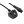 UK Plug to IEC C5 Clover Power Cable 5 Amp Fused