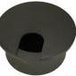 75mm Diameter Cut-Out Desk Grommet