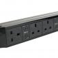 Under Desk Power Sockets - UnSwitched