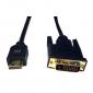 HDMI To DVI-D Cable