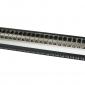 Cat6a RJ45-RJ45 Coupler Patch Panel 24 Port