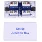 Cat5e IDC Punchdown Connection Box