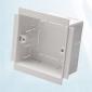 Trunking Pattress For Use With Juno Trunking