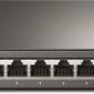 TP-Link Layer 2 Managed Switch with PoE, 8x 10/100/1000 RJ45 Ports & 2x SFP Slots
